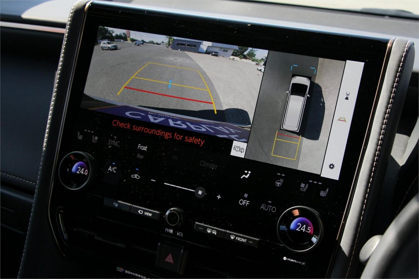 2023 Toyota Alphard Z (hybrid)-8