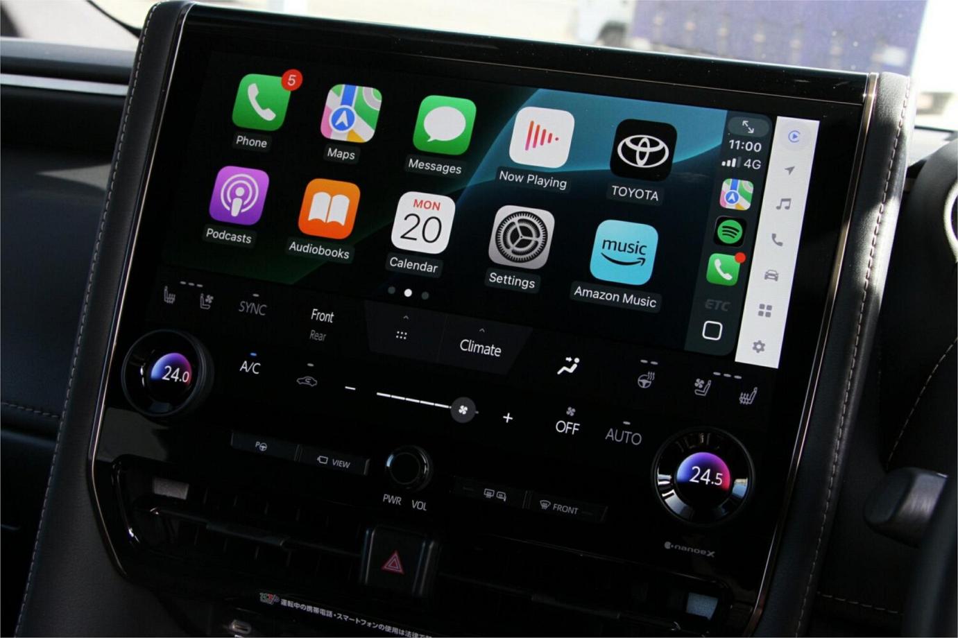 2023 Toyota Alphard Z (hybrid)-9