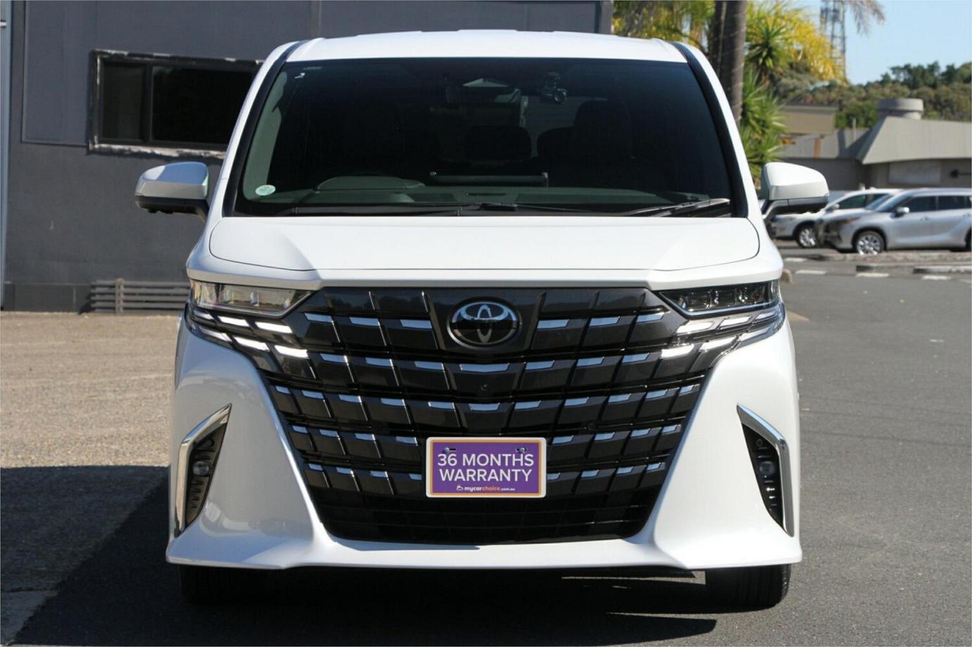 2023 Toyota Alphard Z (hybrid)-17