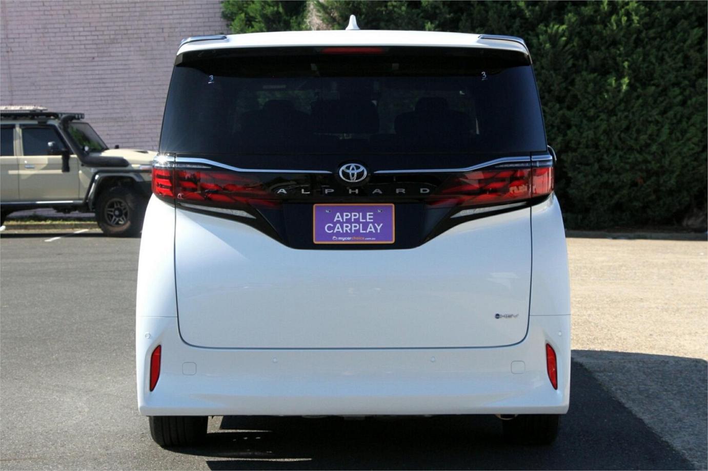 2023 Toyota Alphard Z (hybrid)-18