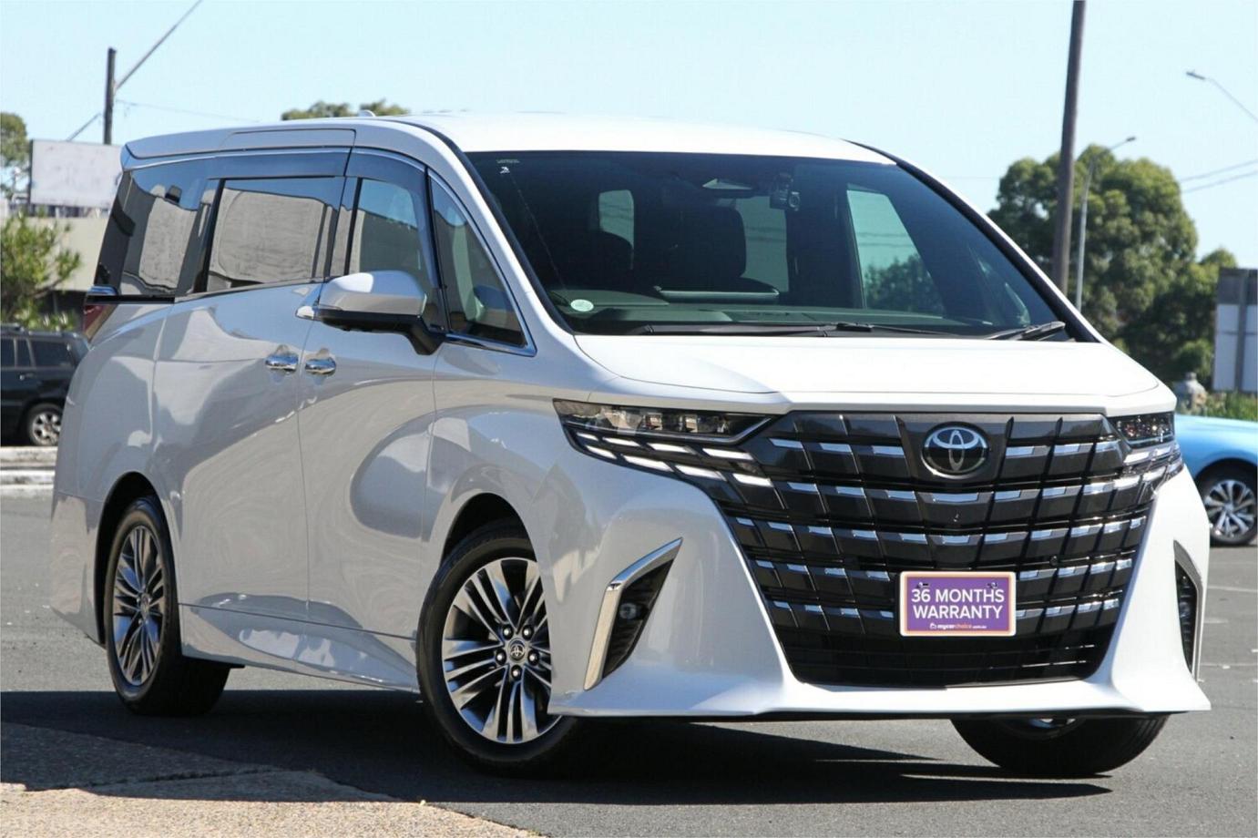 2023 Toyota Alphard Z (hybrid)-19