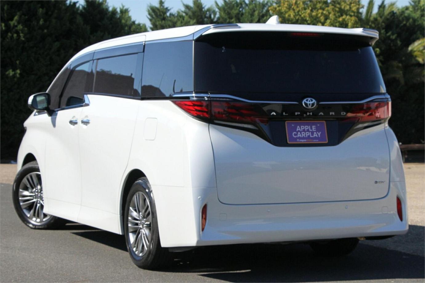 2023 Toyota Alphard Z (hybrid)-23
