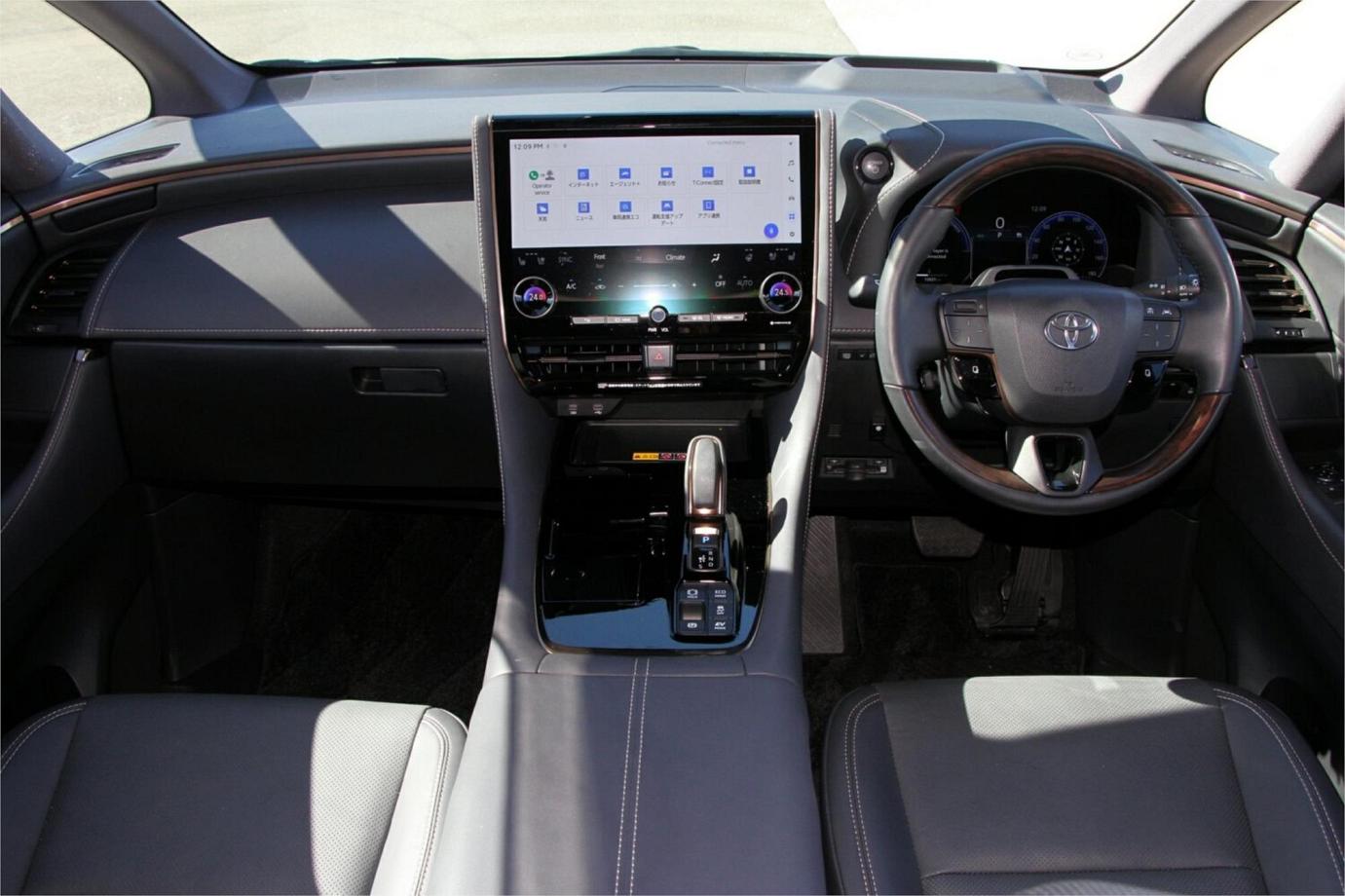 2023 Toyota Alphard Z (hybrid)-26