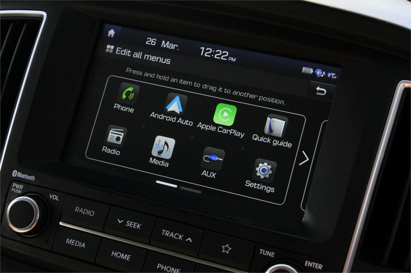 2020 Hyundai Iload-7