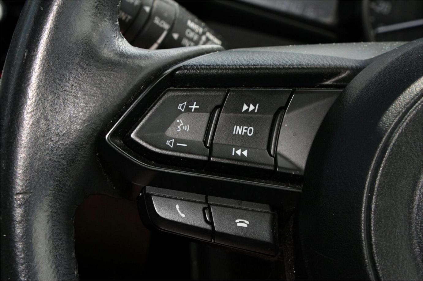 2017 Mazda Cx-3 Maxx-8