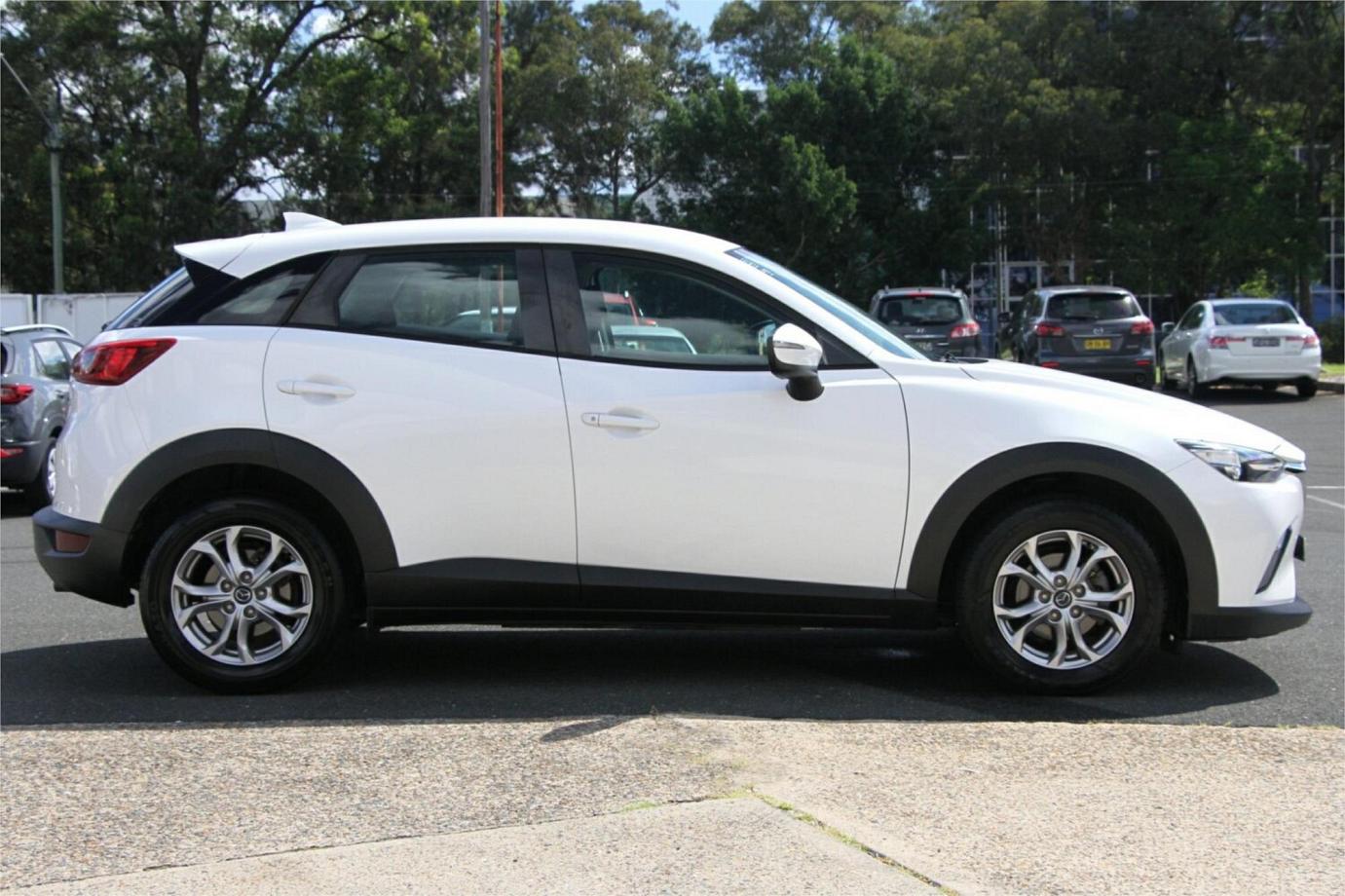 2017 Mazda Cx-3 Maxx-13