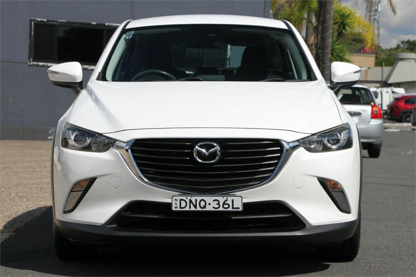 2017 Mazda Cx-3 Maxx-14