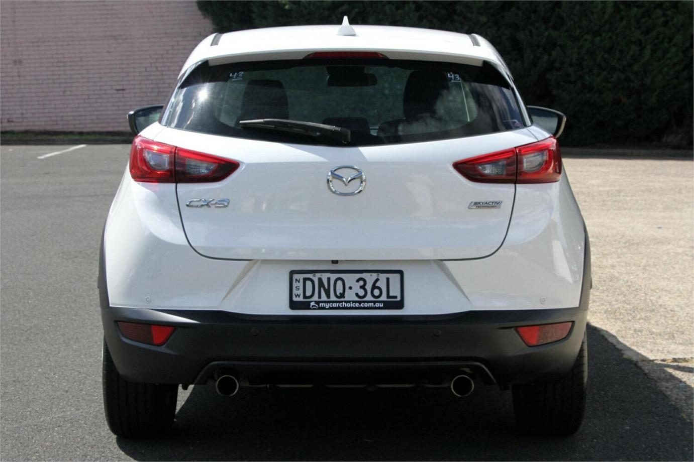 2017 Mazda Cx-3 Maxx-15