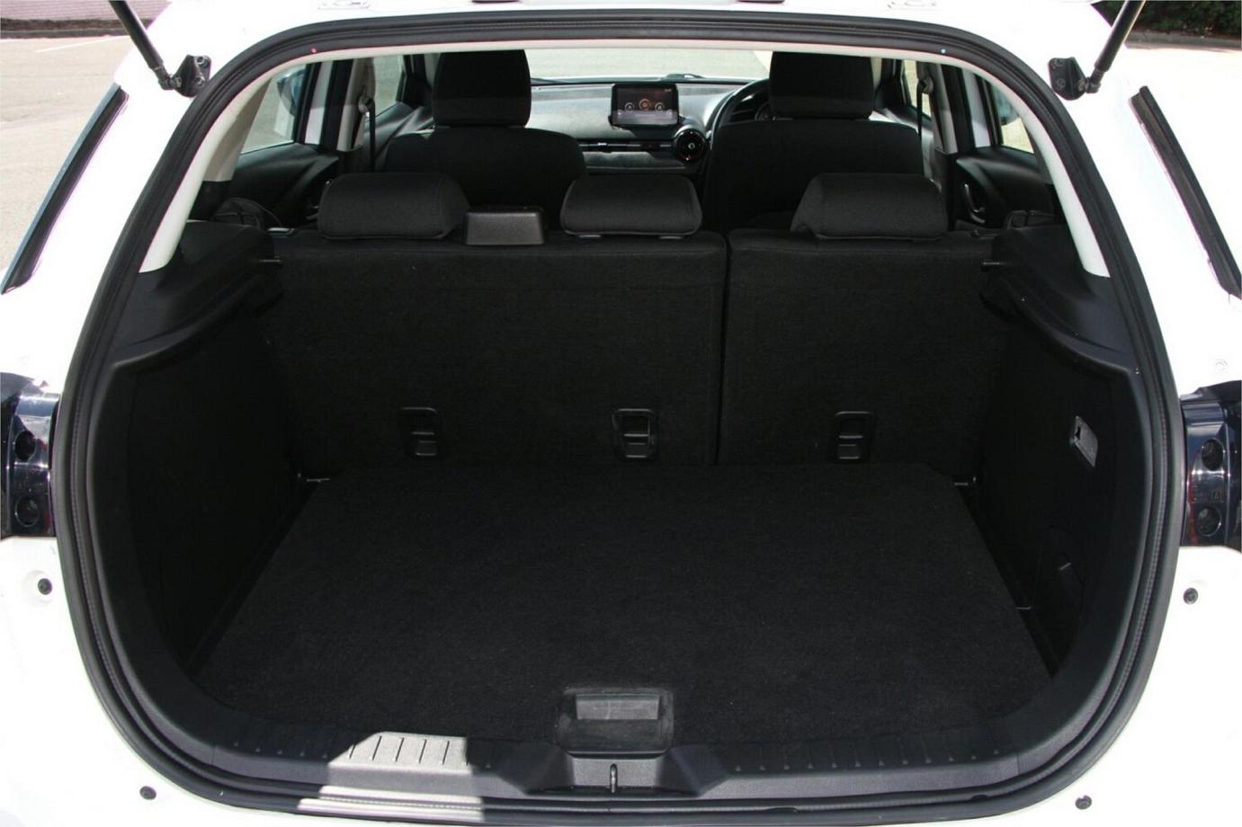 2017 Mazda Cx-3 Maxx-16