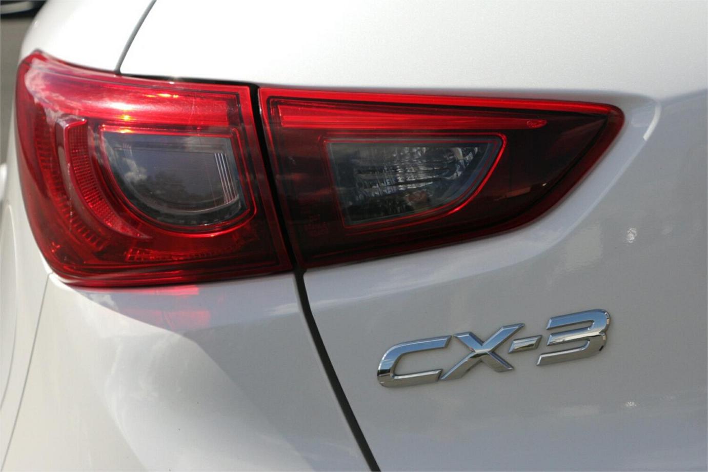 2017 Mazda Cx-3 Maxx-17