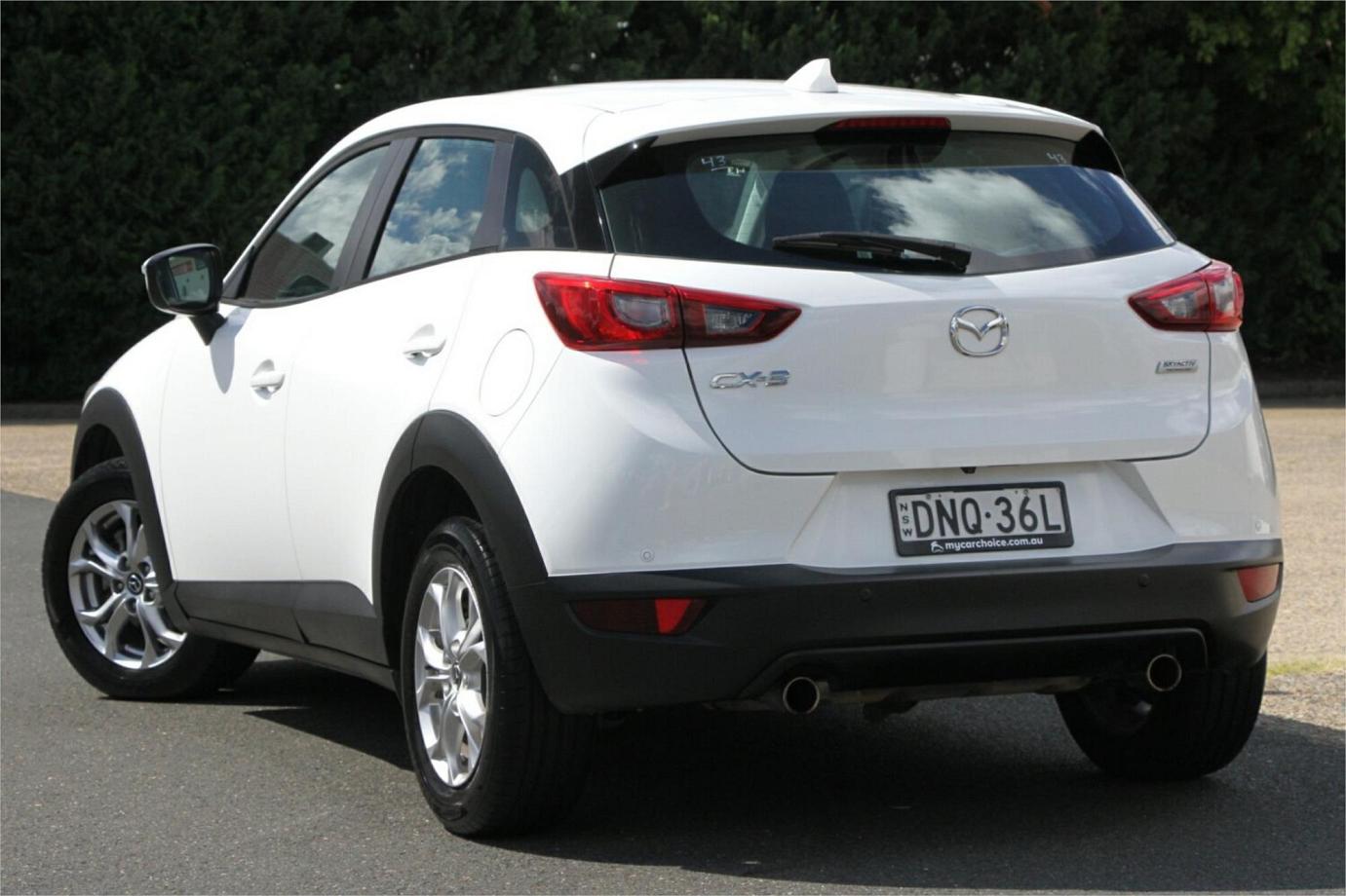 2017 Mazda Cx-3 Maxx-19