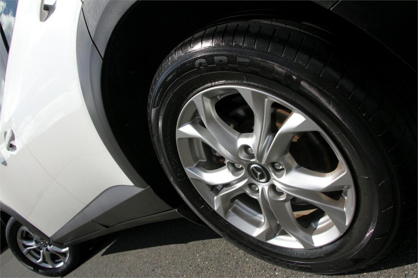 2017 Mazda Cx-3 Maxx-20