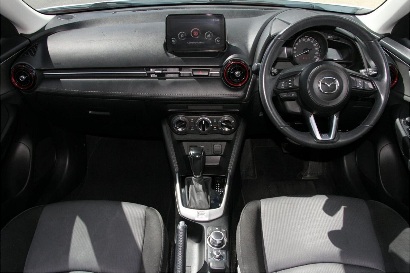 2017 Mazda Cx-3 Maxx-22