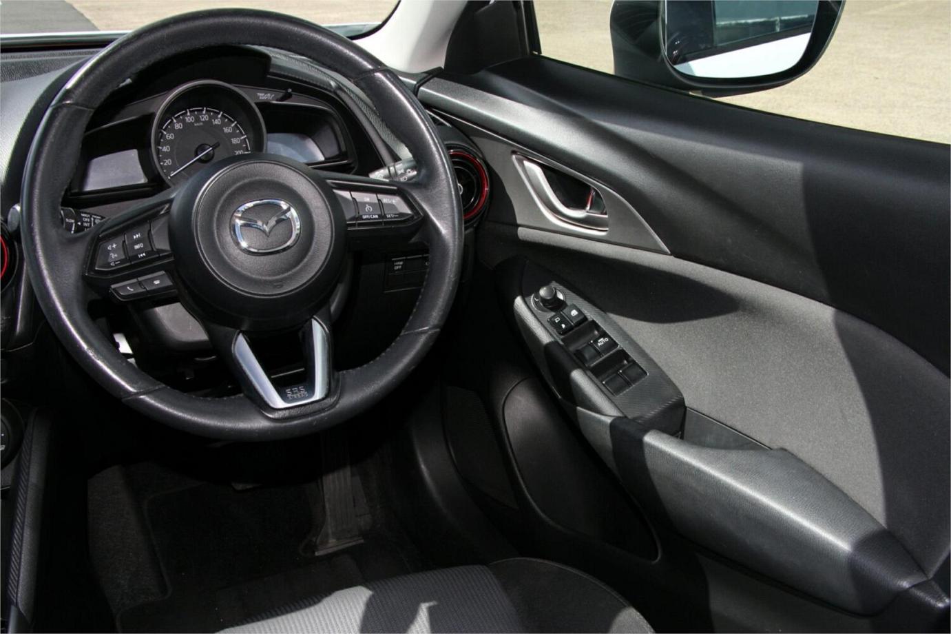 2017 Mazda Cx-3 Maxx-23