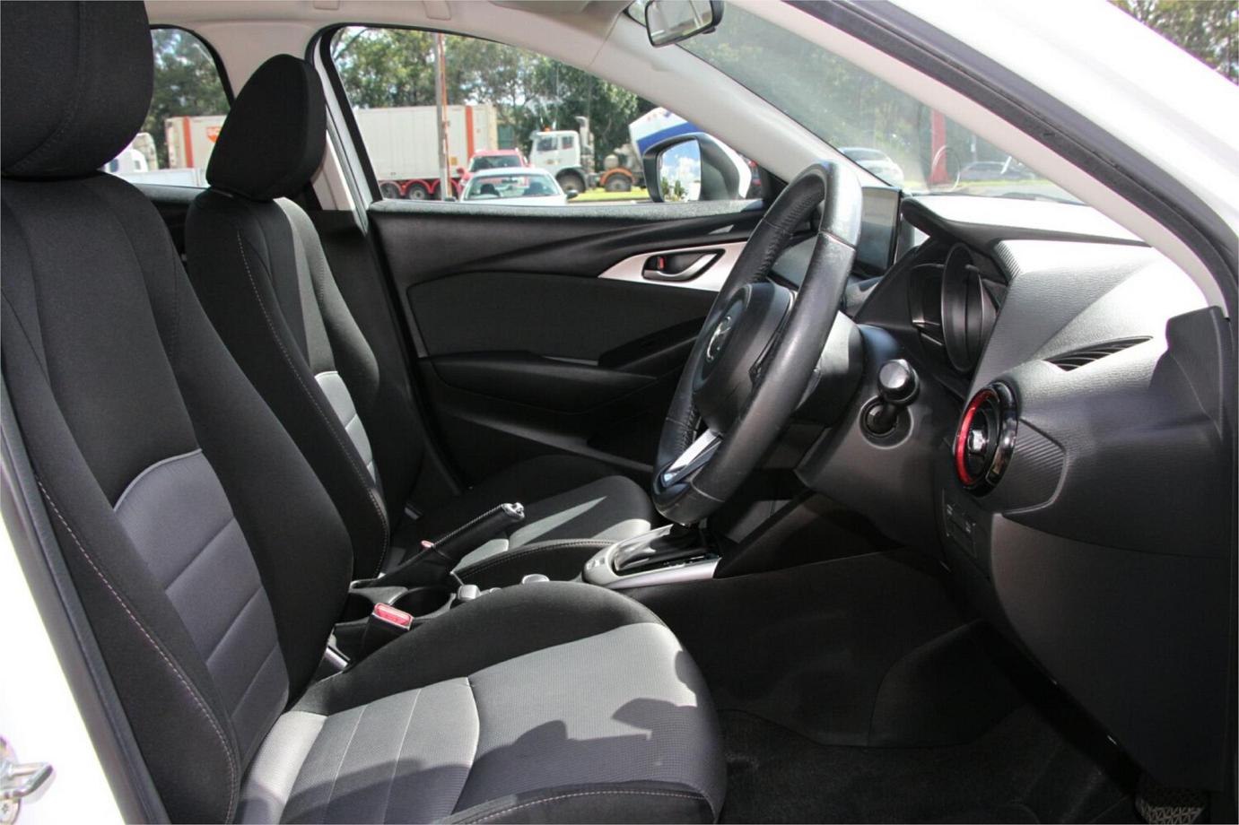 2017 Mazda Cx-3 Maxx-24