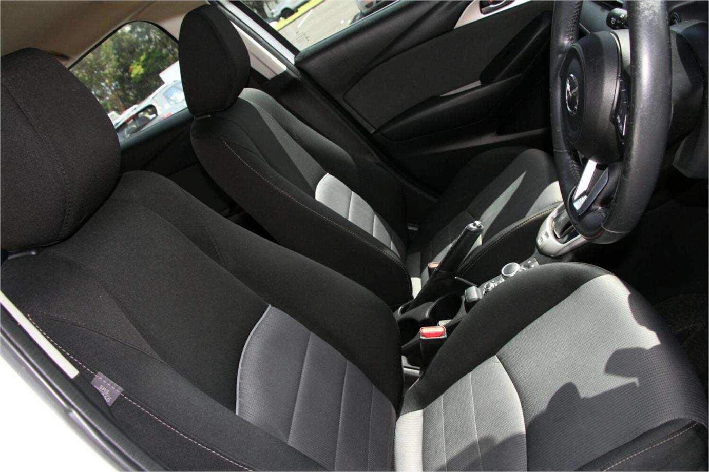 2017 Mazda Cx-3 Maxx-25