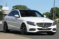 2017 Mercedes-benz C-class C250