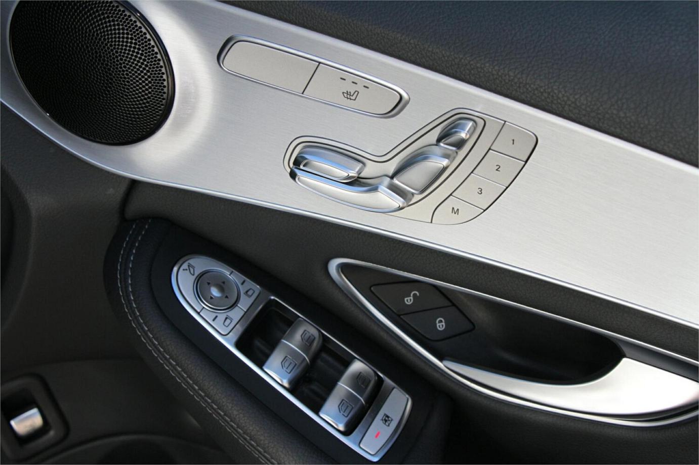 2017 Mercedes-benz C-class C250-3