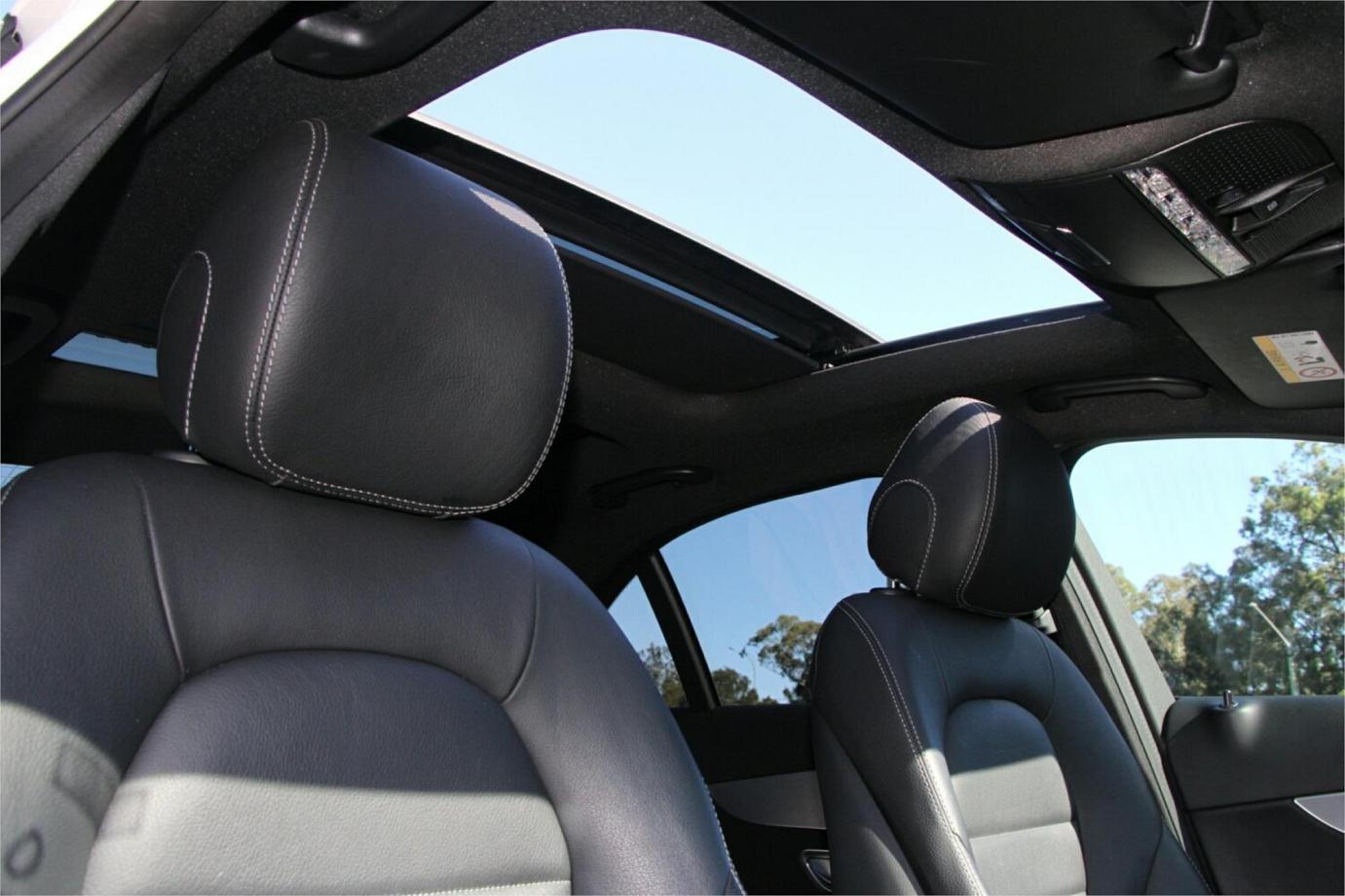 2017 Mercedes-benz C-class C250-5