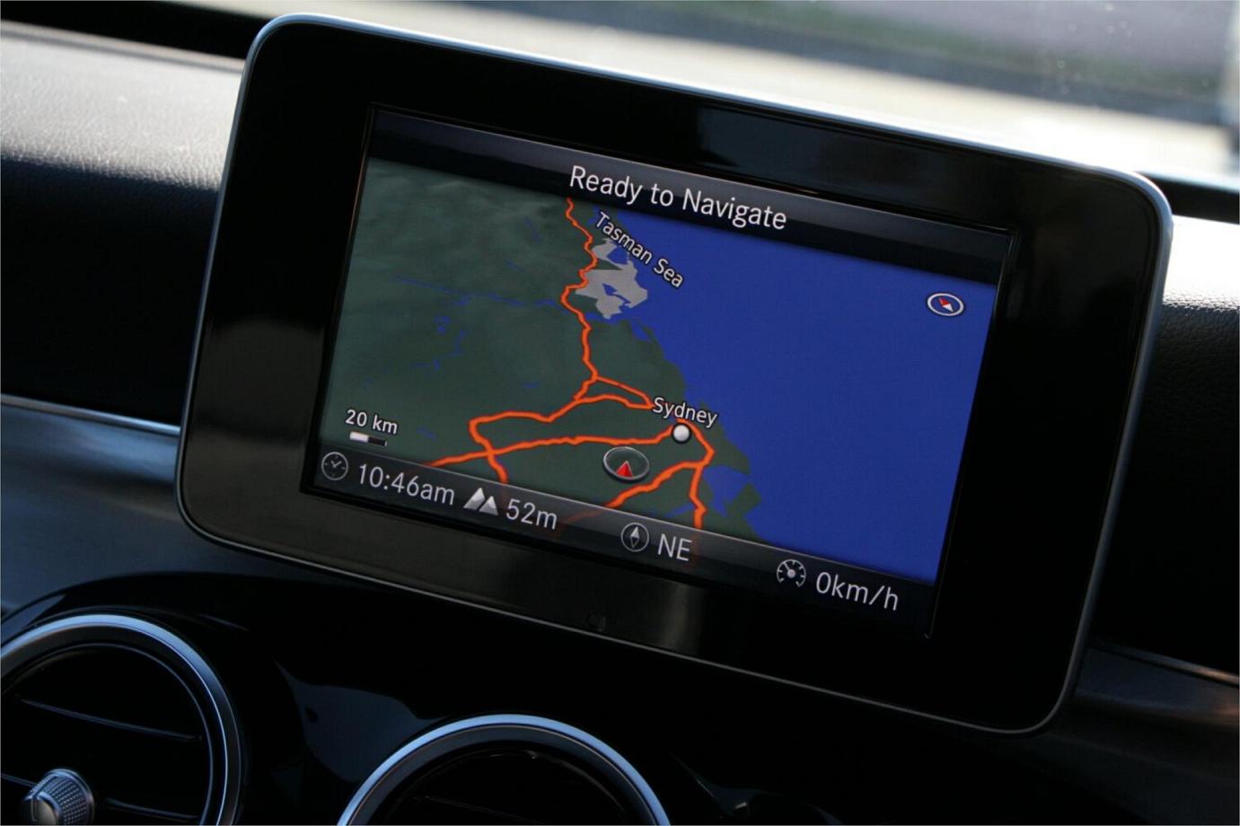 2017 Mercedes-benz C-class C250-7