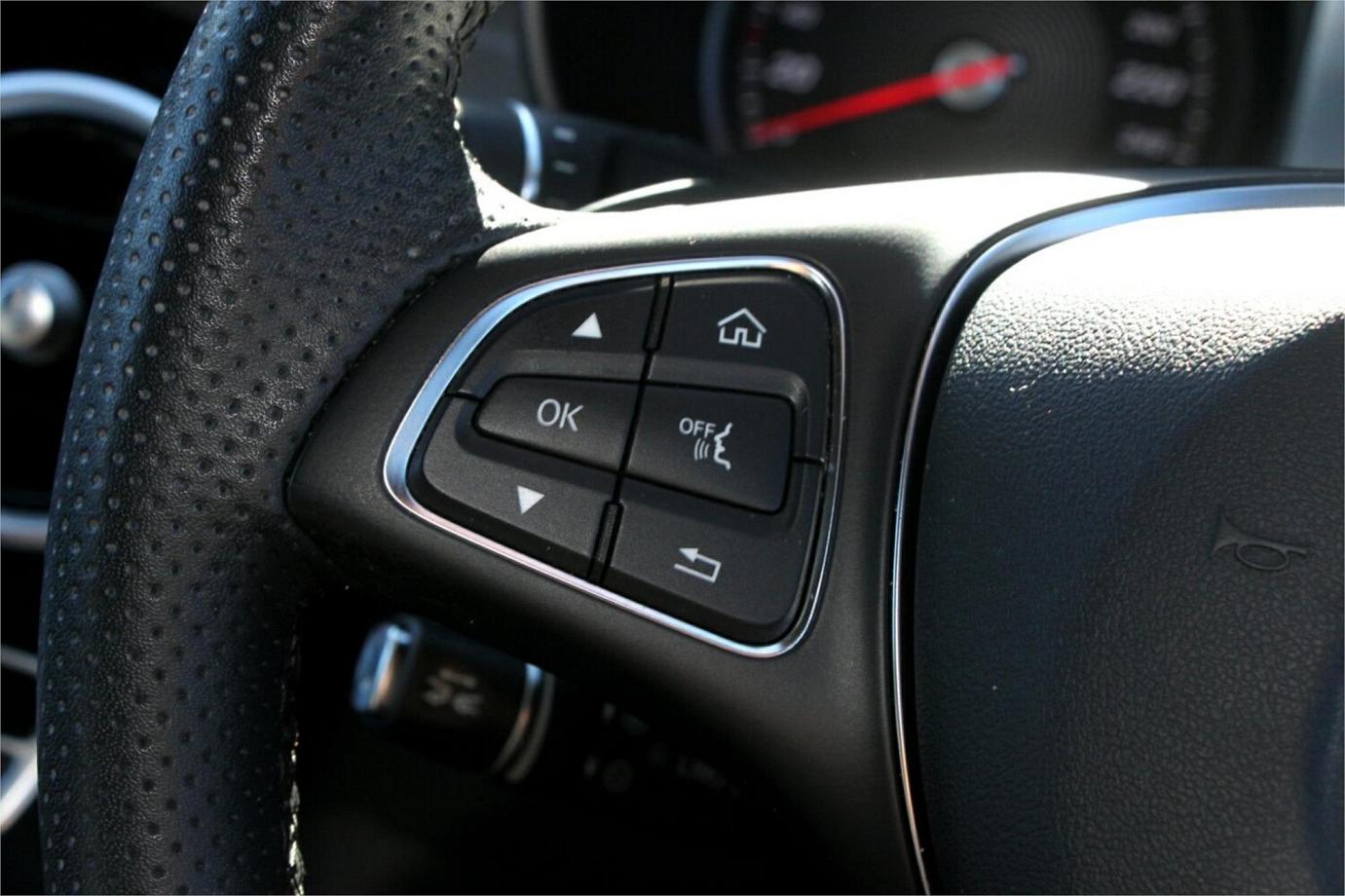 2017 Mercedes-benz C-class C250-9