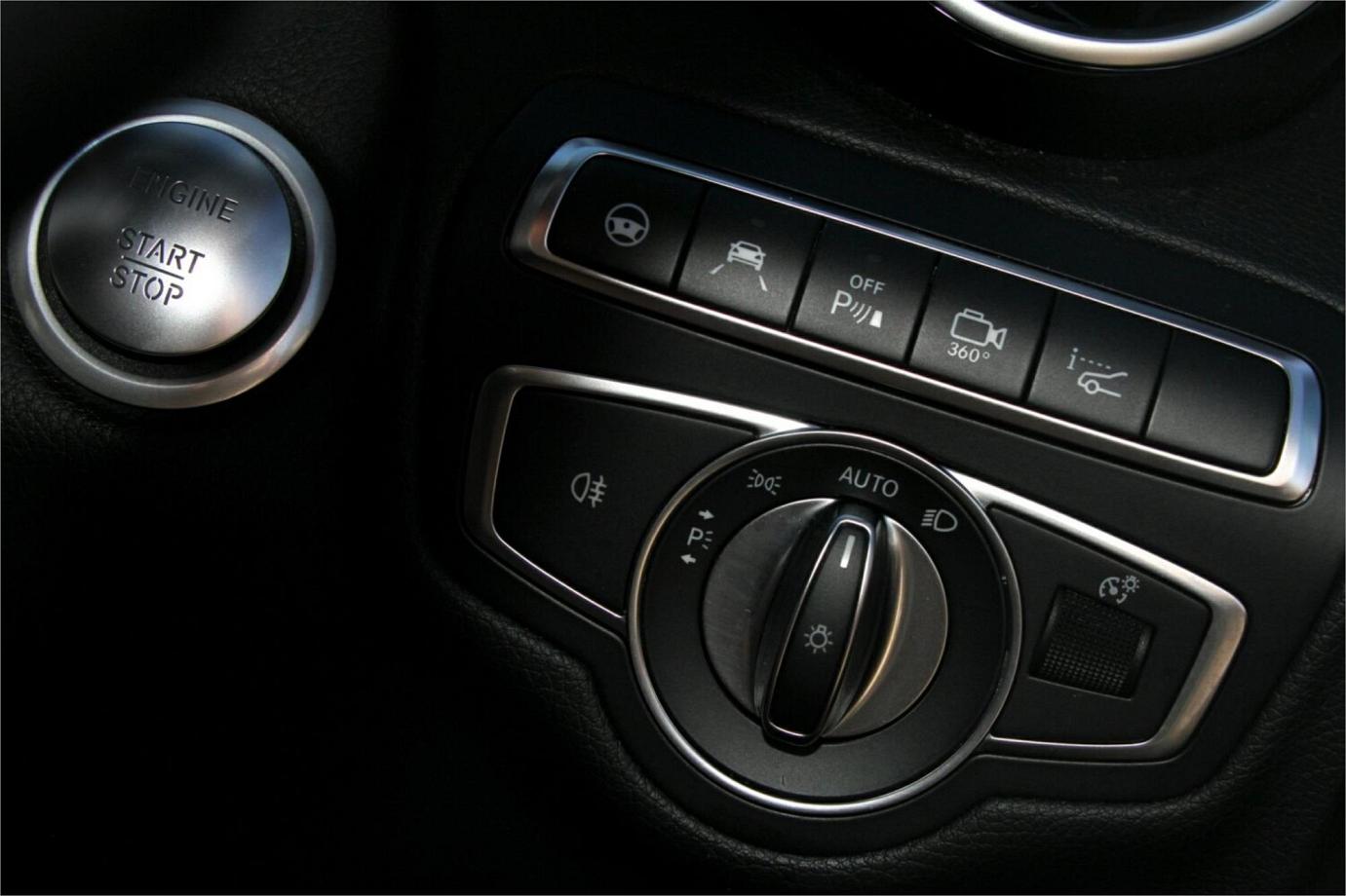 2017 Mercedes-benz C-class C250-11