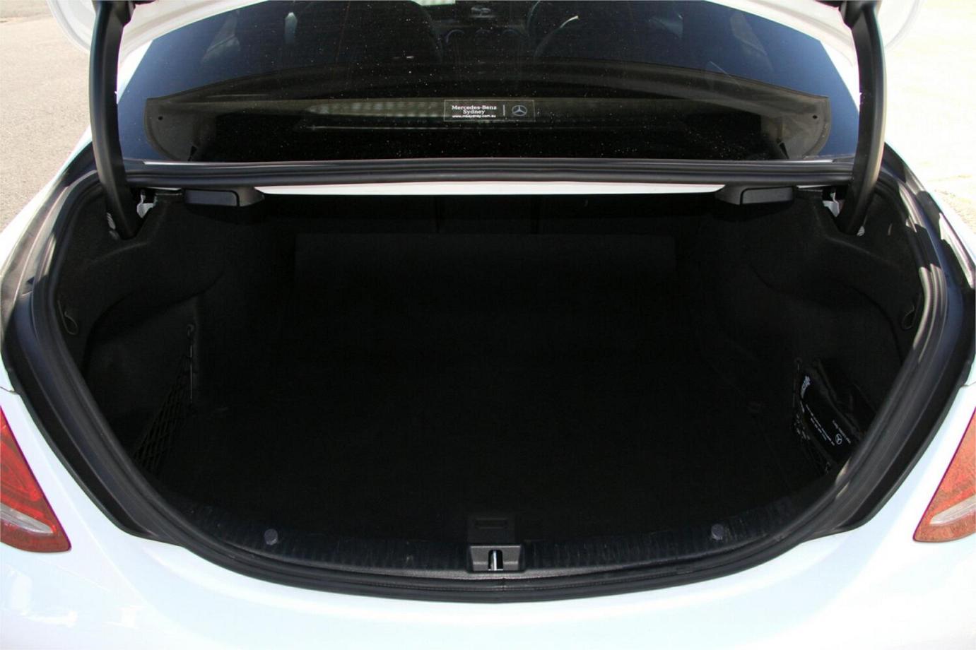 2017 Mercedes-benz C-class C250-16