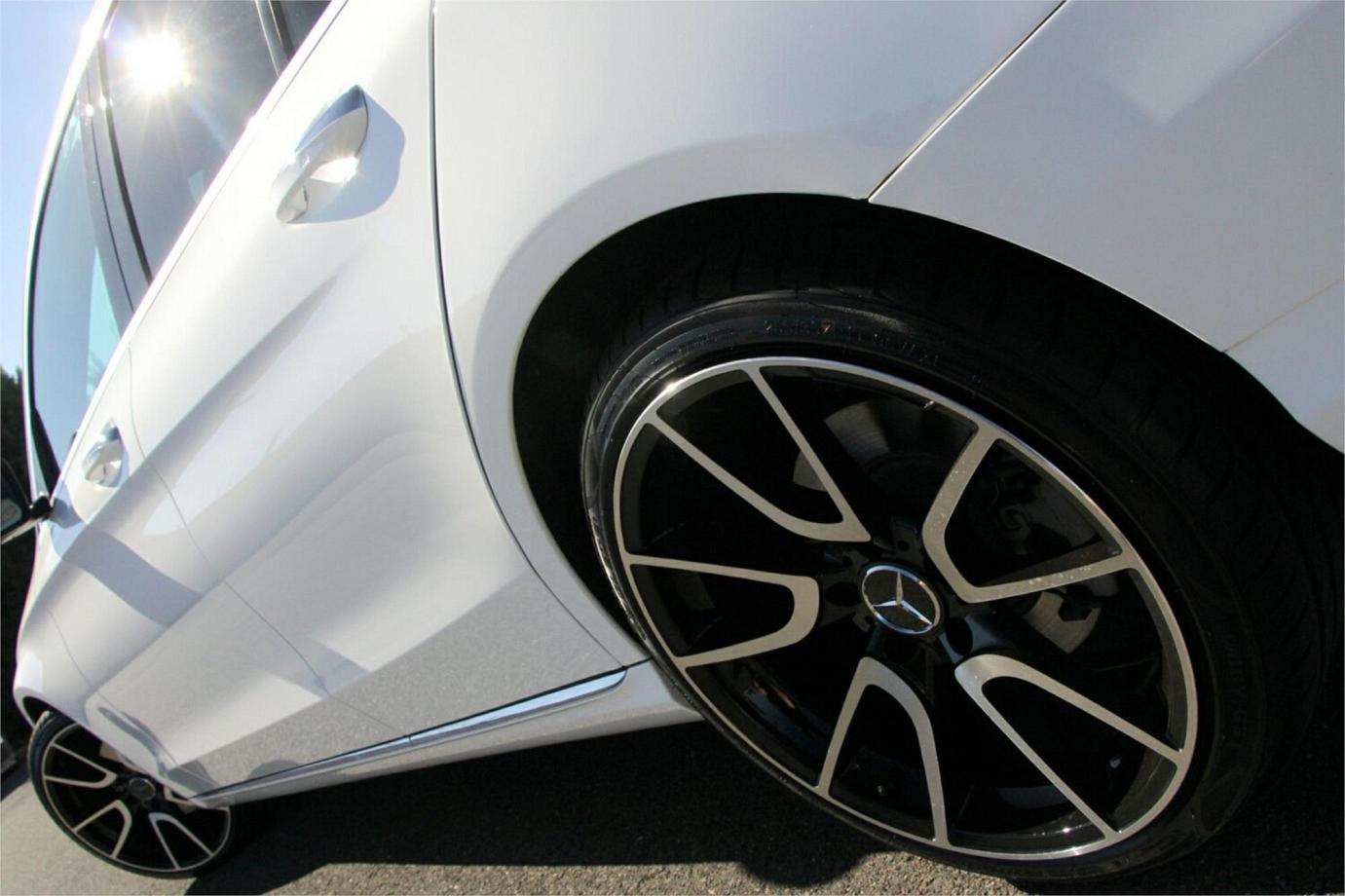 2017 Mercedes-benz C-class C250-20