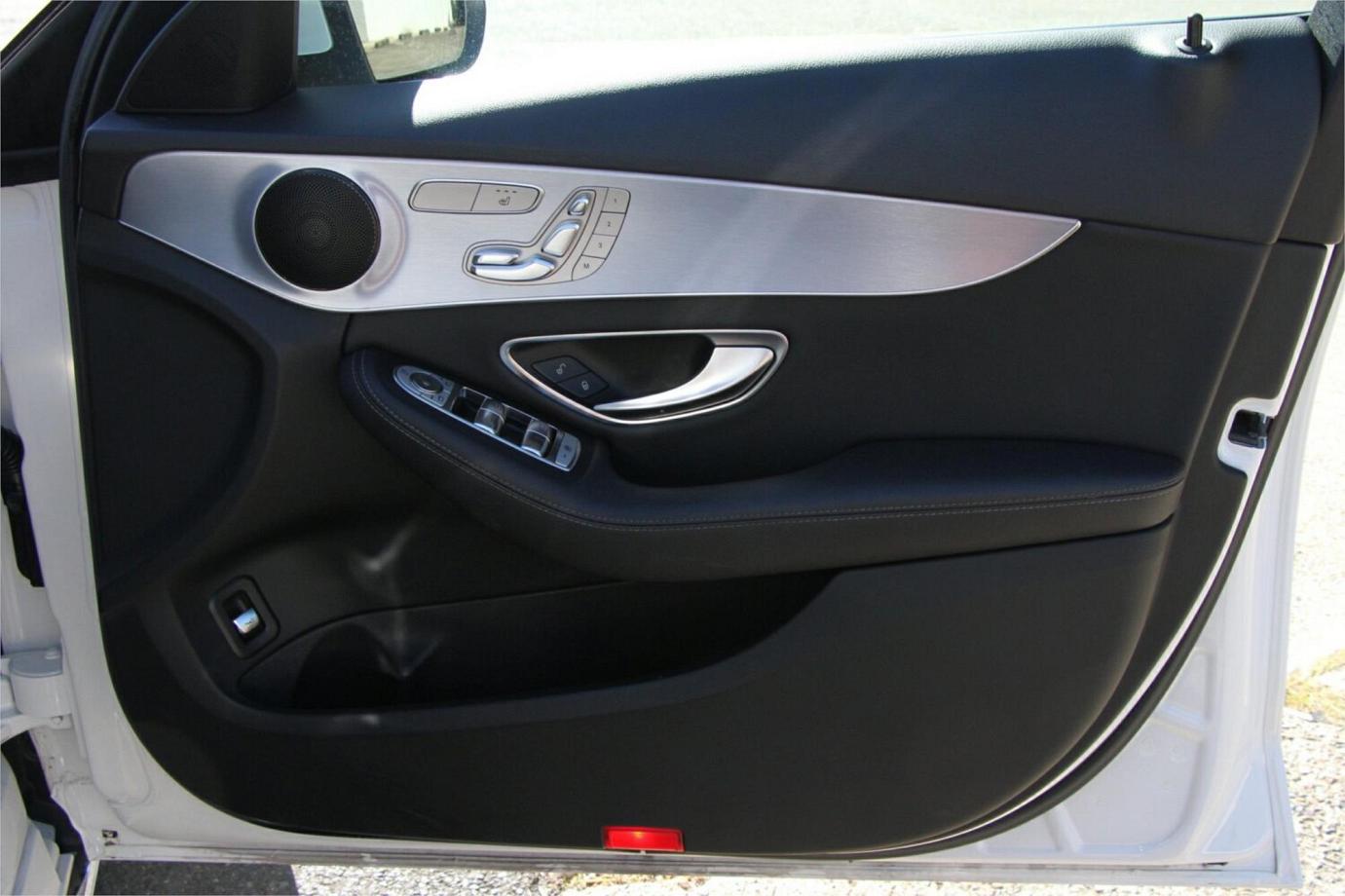 2017 Mercedes-benz C-class C250-21