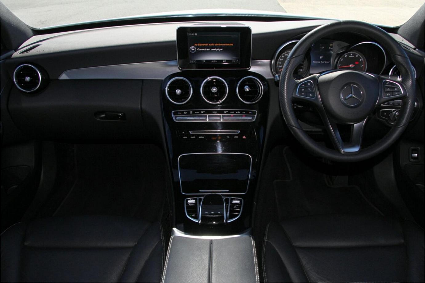 2017 Mercedes-benz C-class C250-22