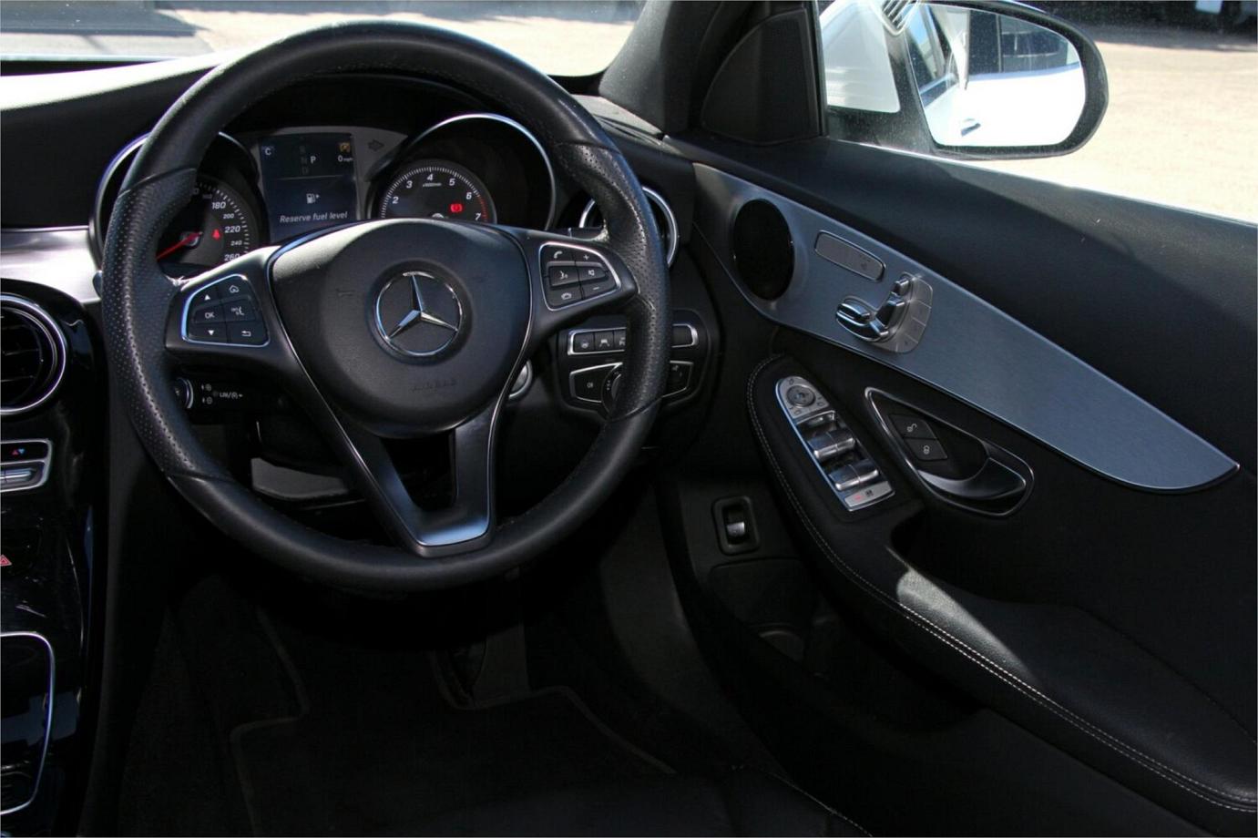 2017 Mercedes-benz C-class C250-23