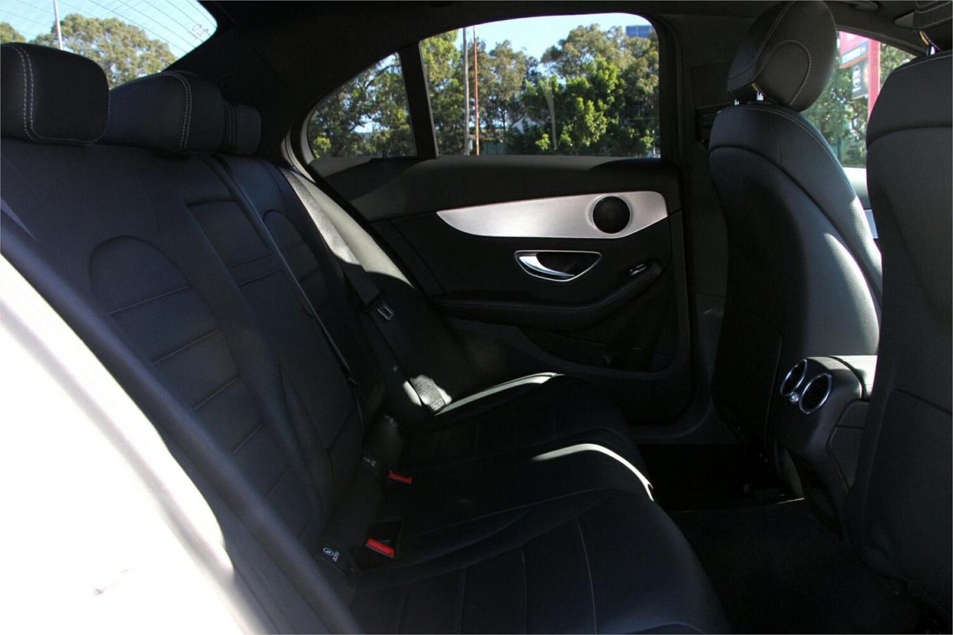 2017 Mercedes-benz C-class C250-24