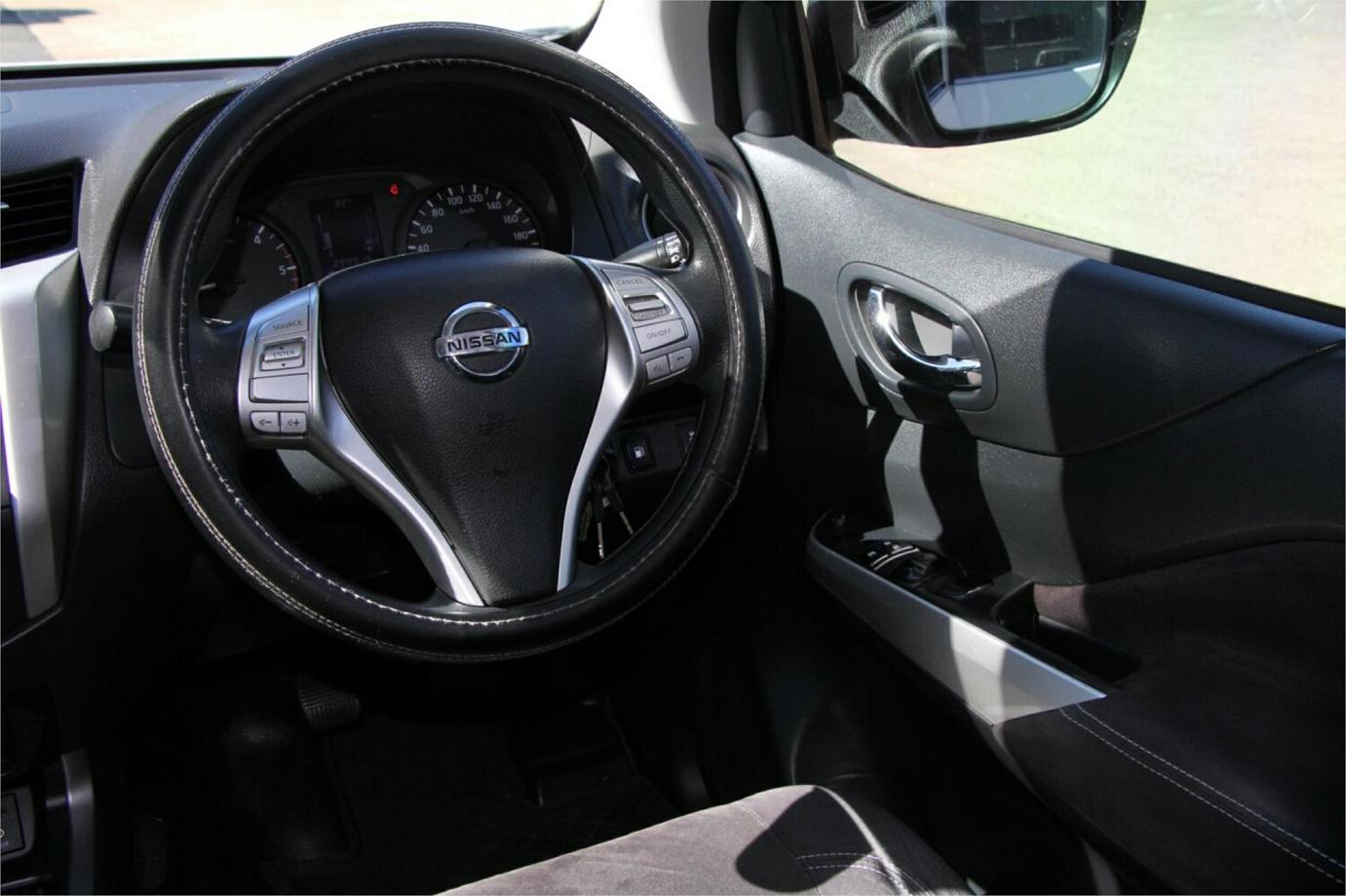 2018 Nissan Navara Rx-4