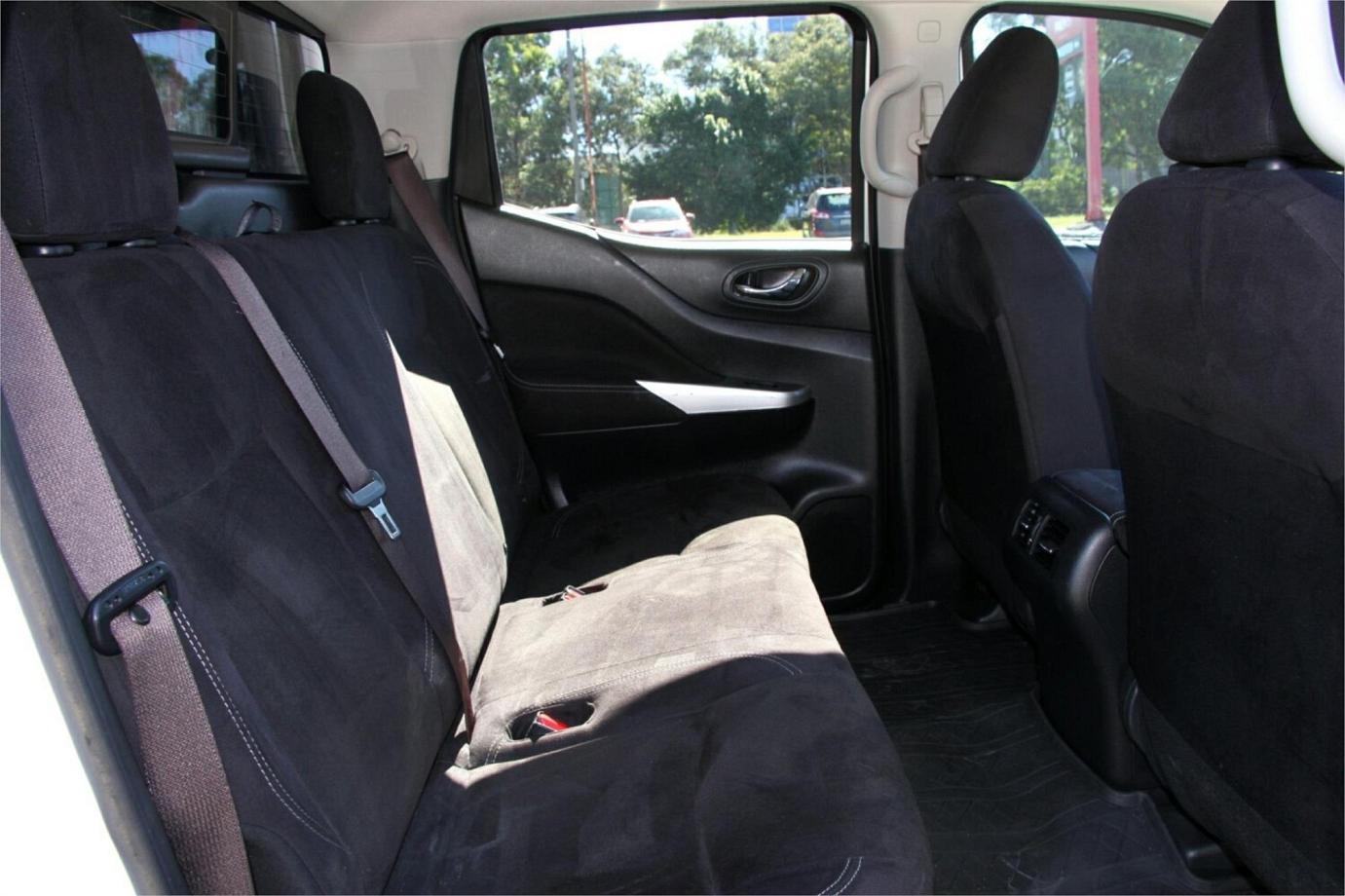 2018 Nissan Navara Rx-5