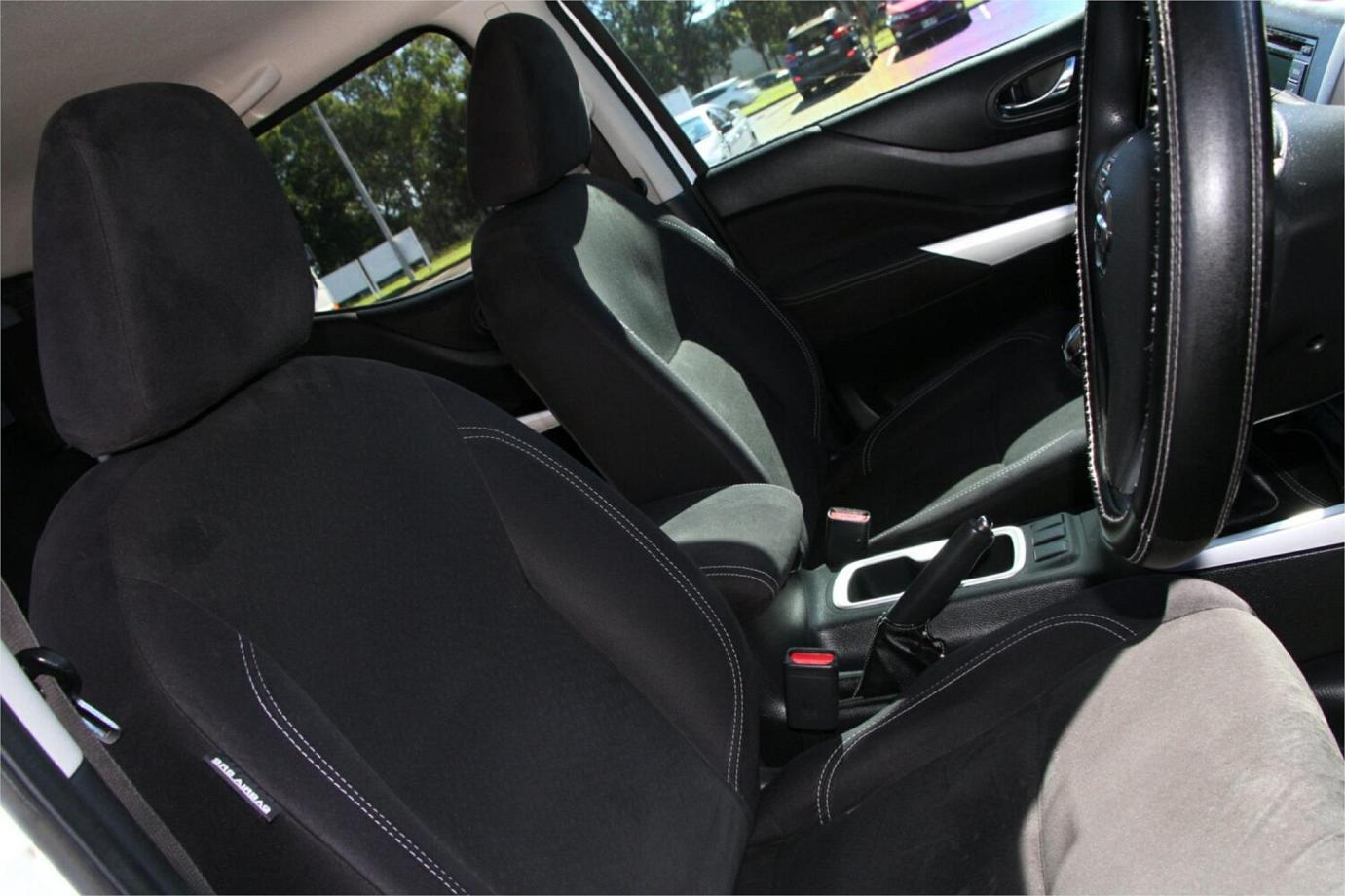 2018 Nissan Navara Rx-7