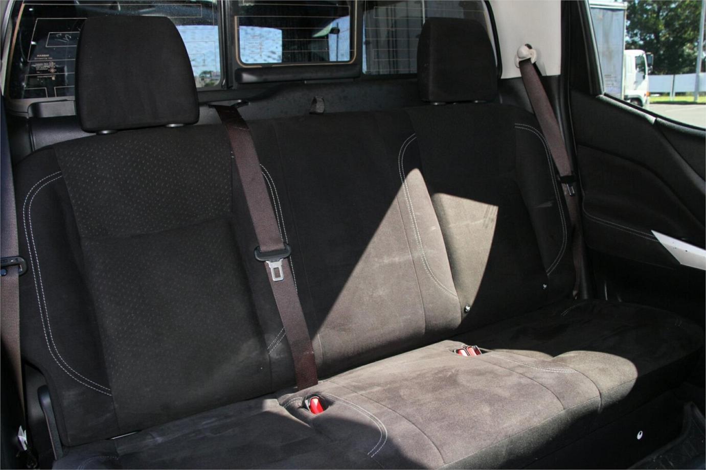 2018 Nissan Navara Rx-8