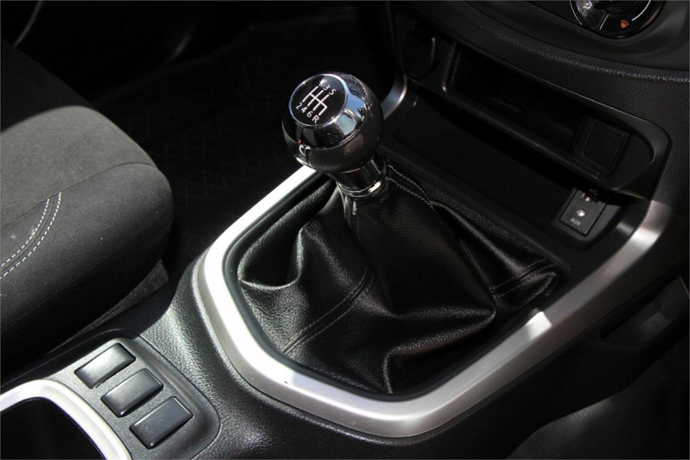 2018 Nissan Navara Rx-11