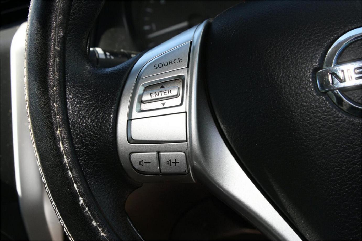 2018 Nissan Navara Rx-13