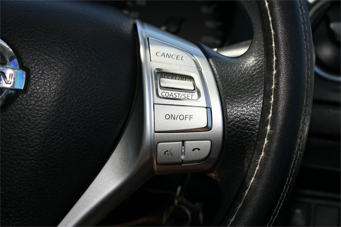 2018 Nissan Navara Rx-14