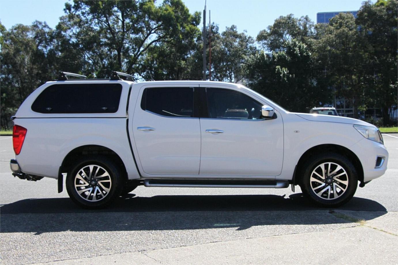 2018 Nissan Navara Rx-18