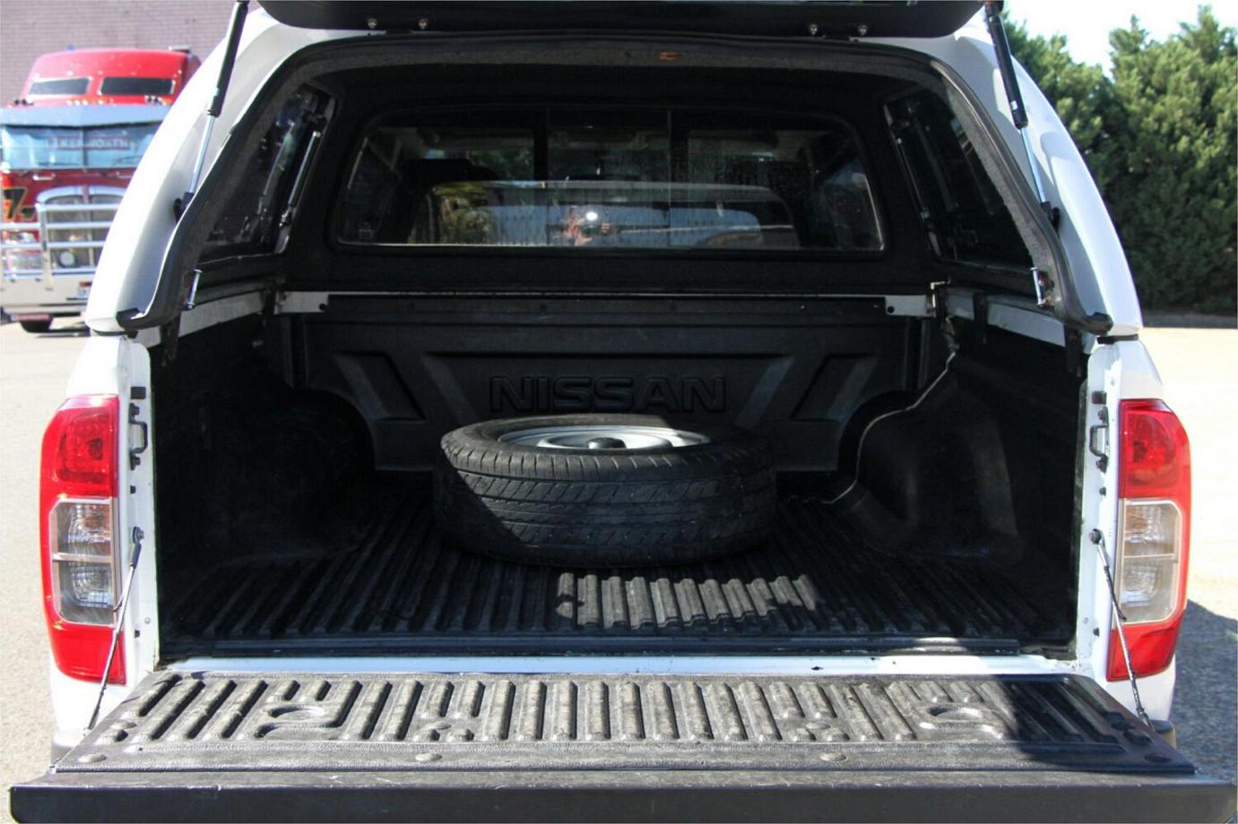 2018 Nissan Navara Rx-21