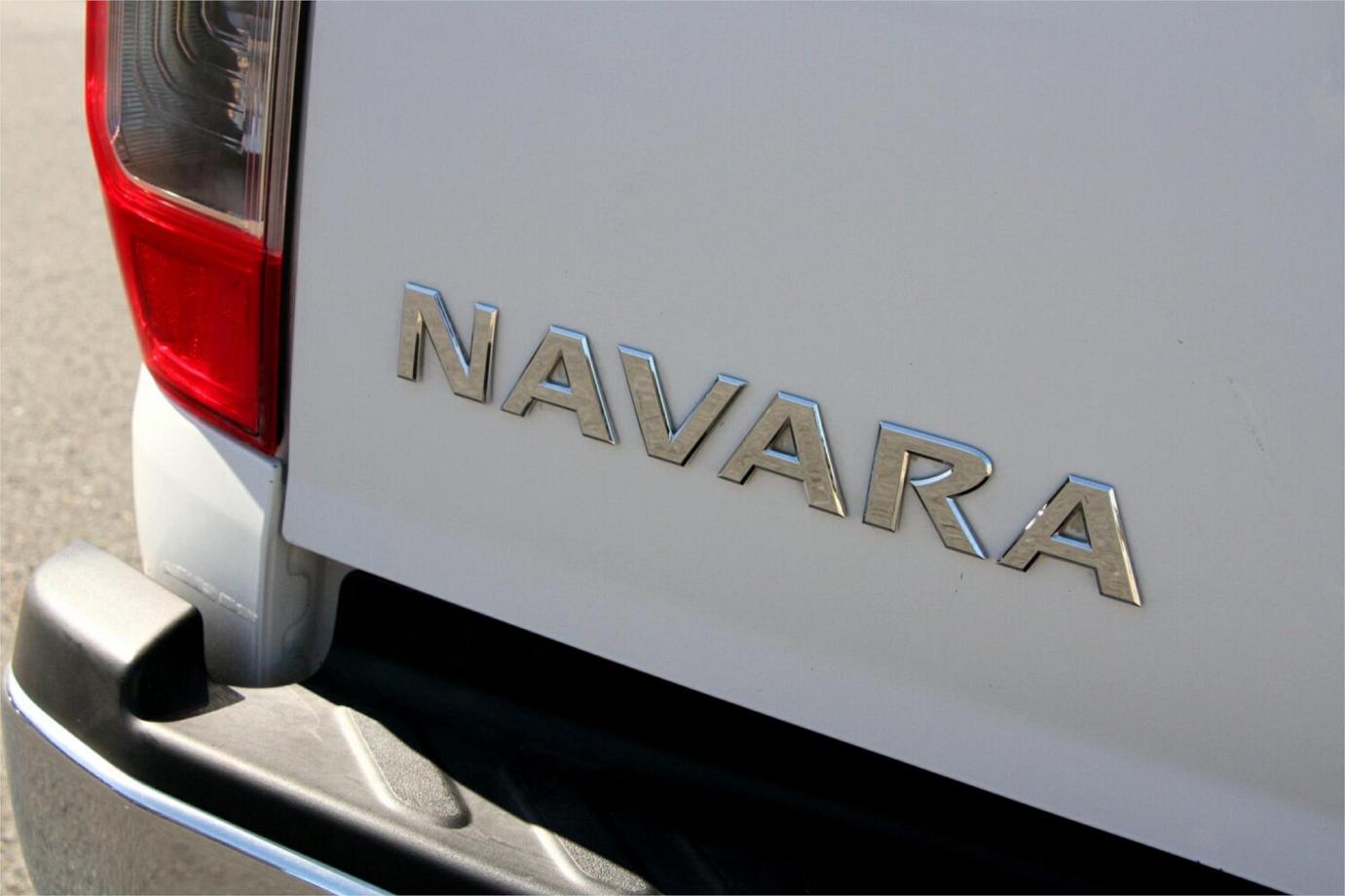 2018 Nissan Navara Rx-22