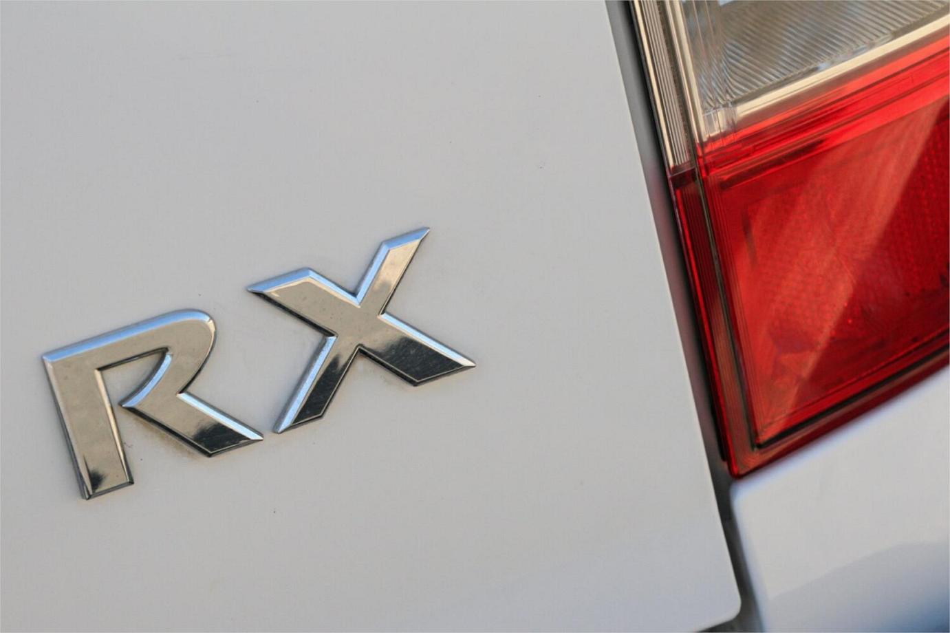 2018 Nissan Navara Rx-23