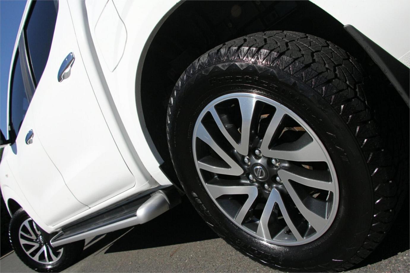 2018 Nissan Navara Rx-27