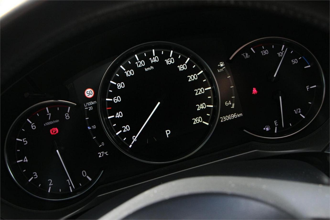 2021 Mazda 6 Atenza-4