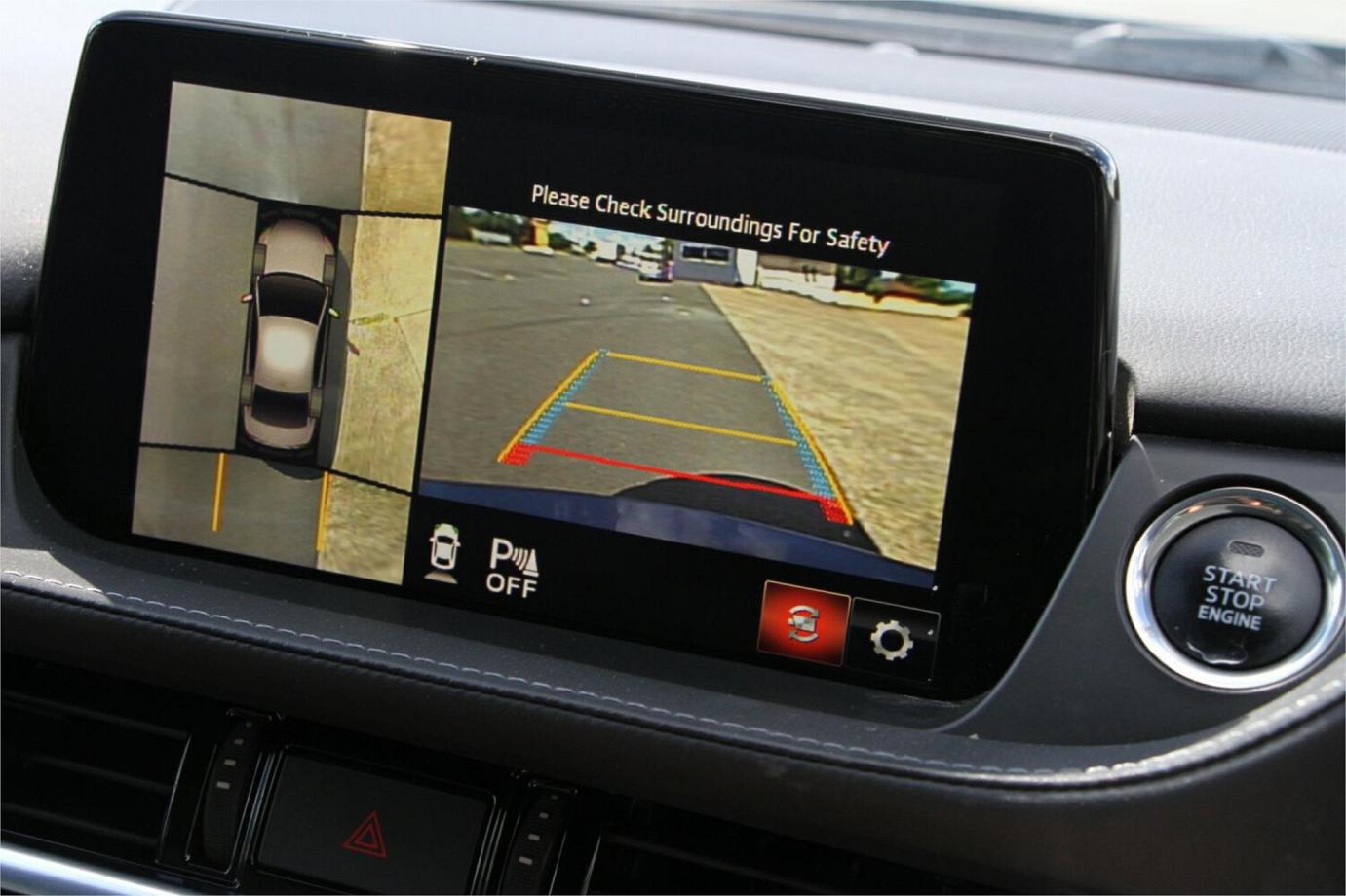 2021 Mazda 6 Atenza-6