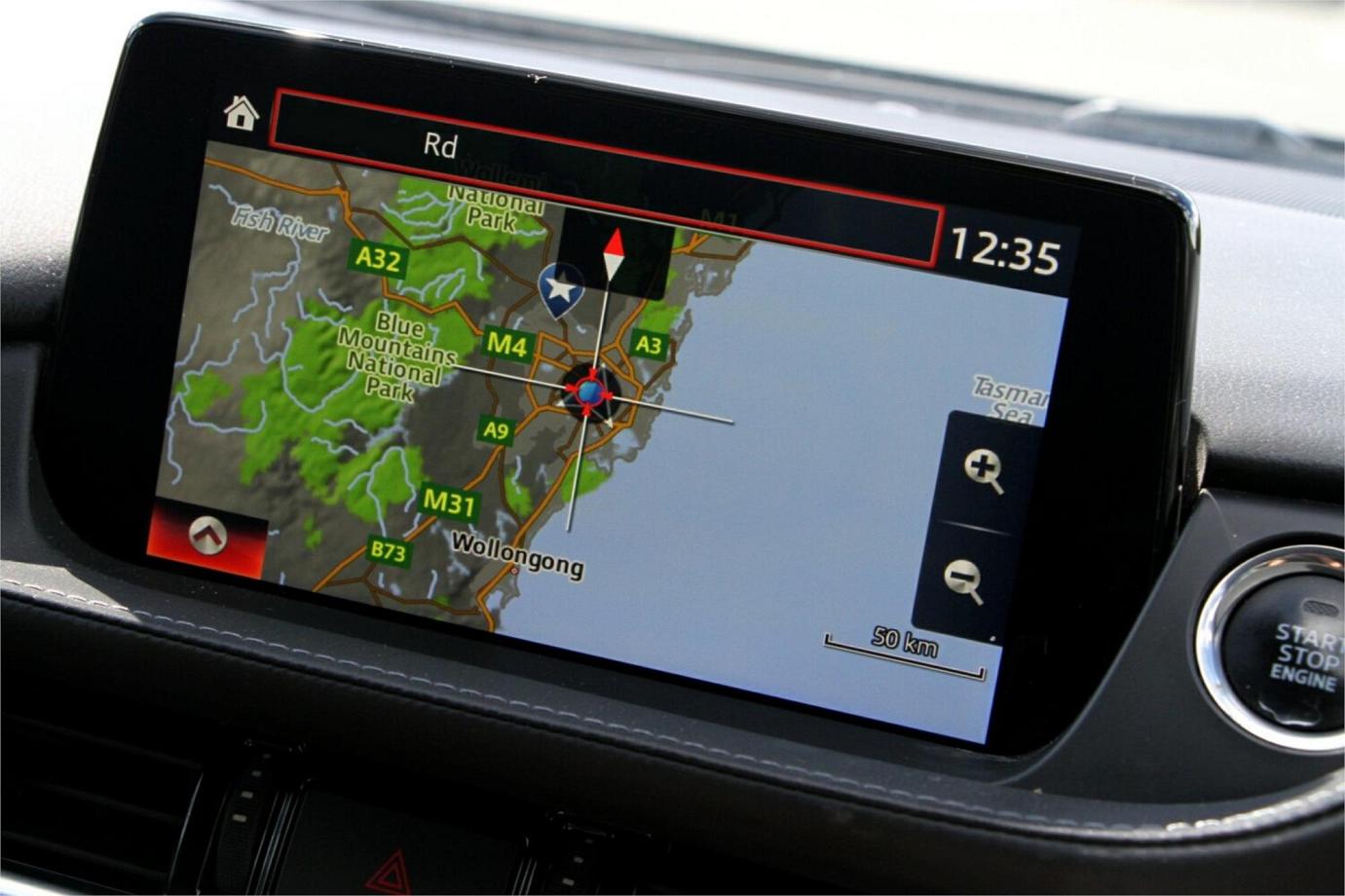 2021 Mazda 6 Atenza-7