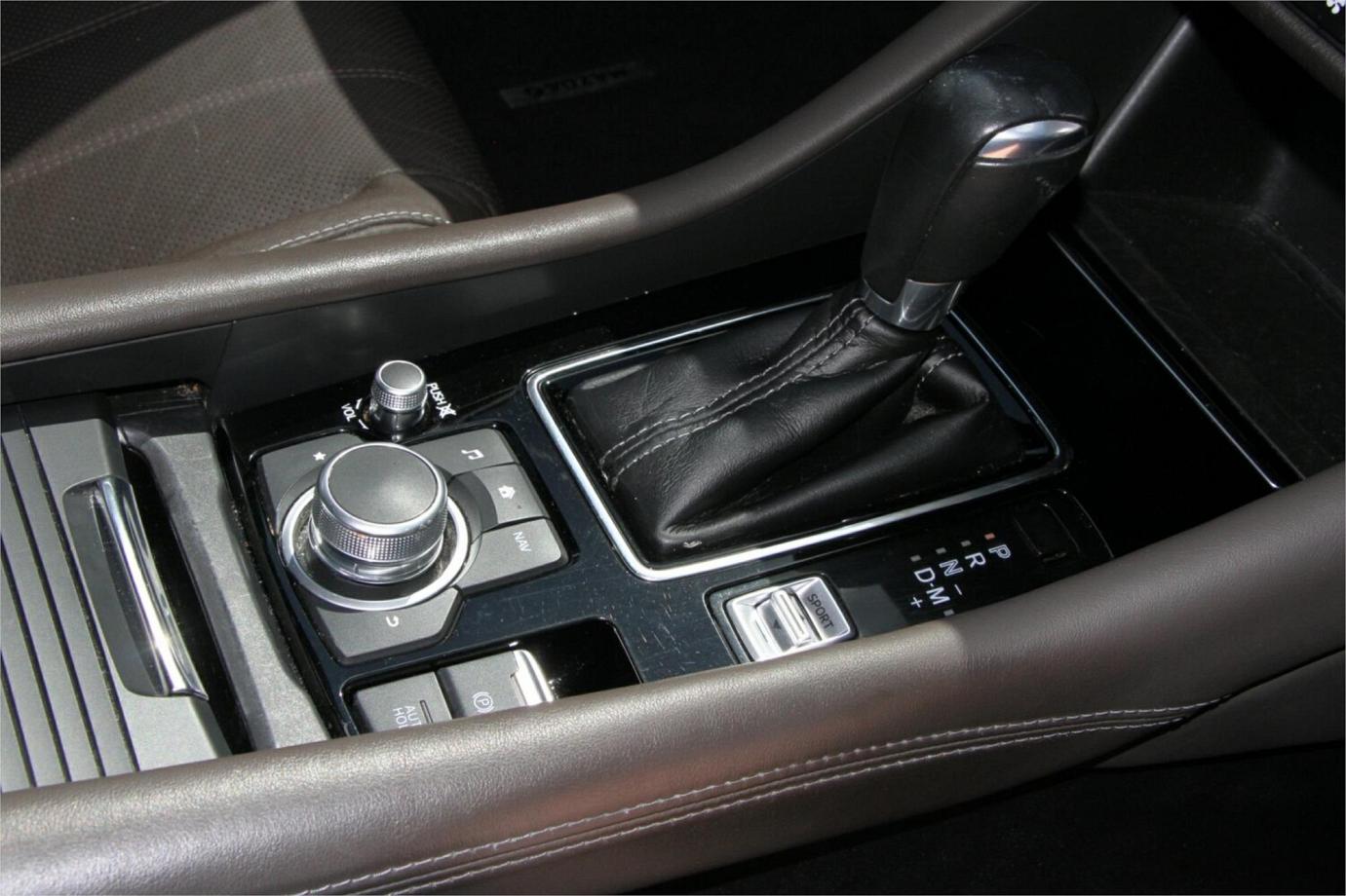 2021 Mazda 6 Atenza-8