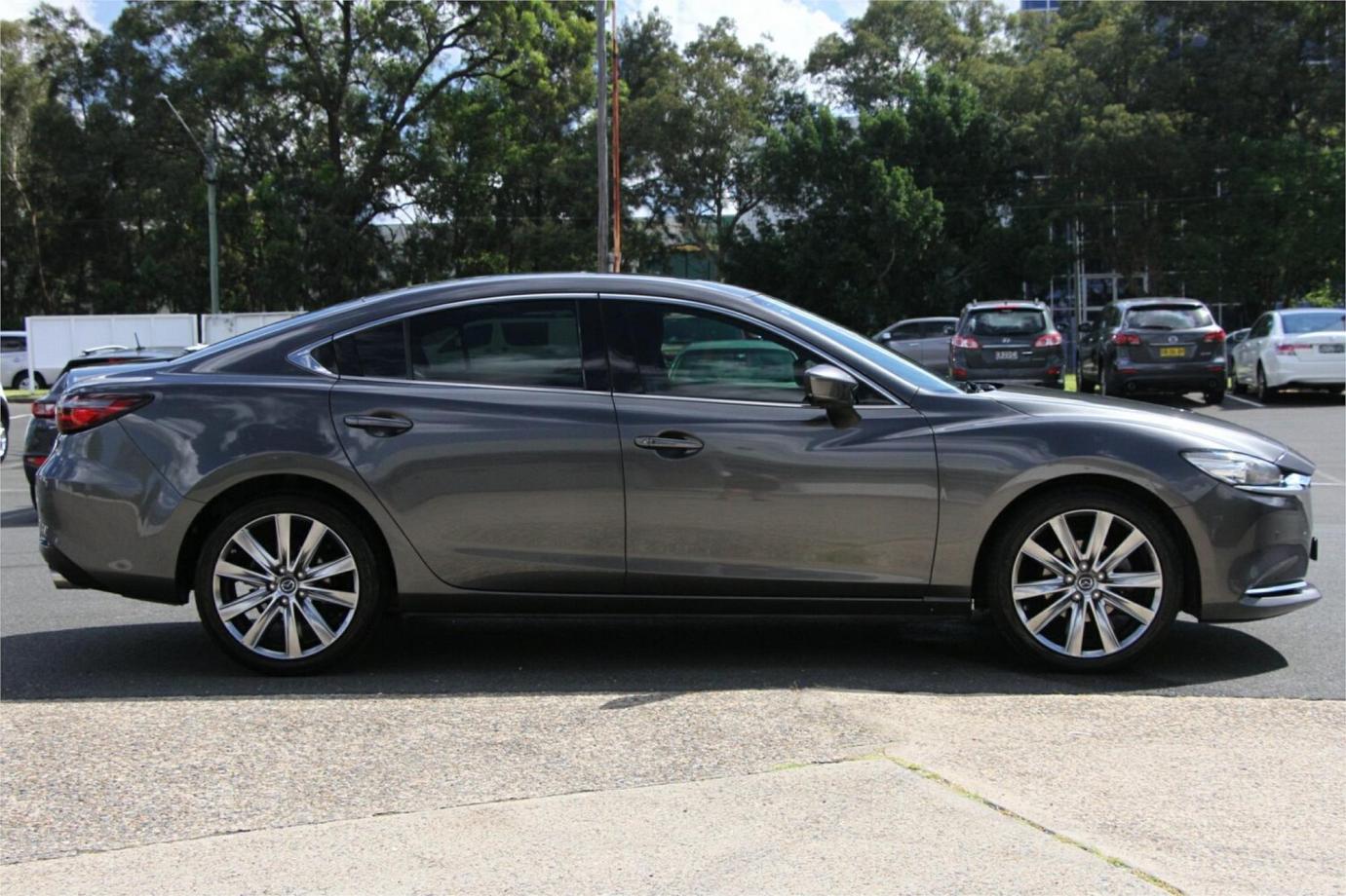 2021 Mazda 6 Atenza-13