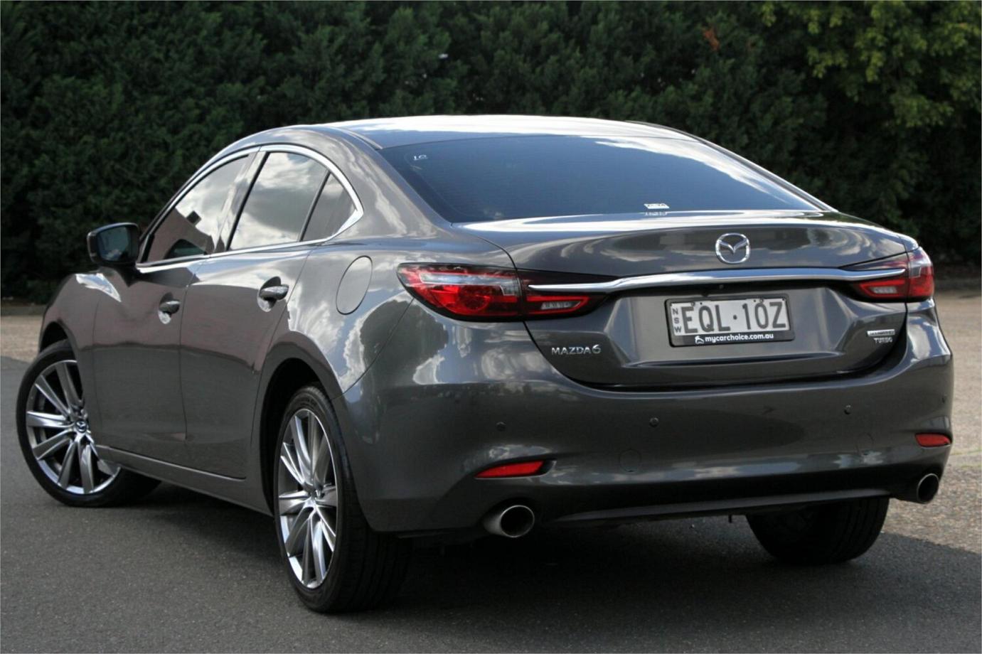 2021 Mazda 6 Atenza-19